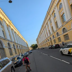 Фото с Вечер: Крест Петра Васильевича