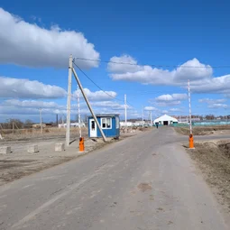 Фото с БК: Дорога в Саблино