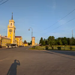 Фото с Фирма: Волховский фронт - ночь