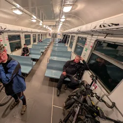 Фото с Вечер: Антропшинский мост