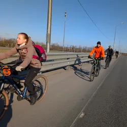 Фото с ТЭДБ: Прибывшие на луну