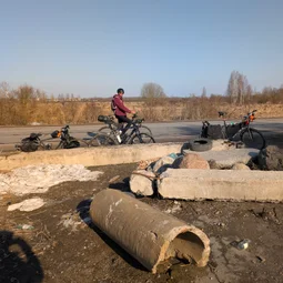 Фото с БК: Первый Весенний