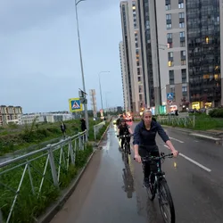 Фото с Вечер: Большой Северный Осмотр