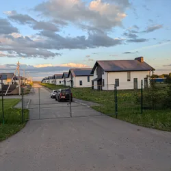 Фото с Вечер: Ванильный Петергофский