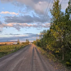 Фото с Вечер: Ванильный Петергофский