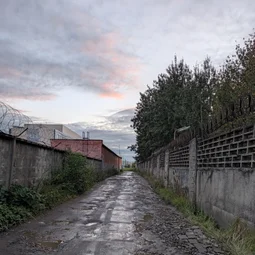Фото с Вечер: Отпуск в Пушкине