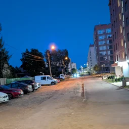 Фото с Вечер: из Зелёной Рощи