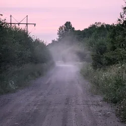 Фото с Фирма: Волховский фронт - ночь