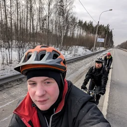 Фото с Весна не у окна