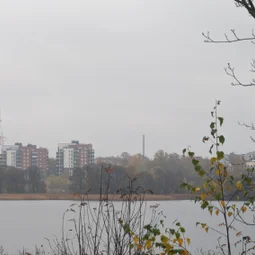 Фото с Прогулка около Виипури