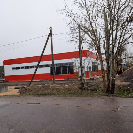 Фото с Ручеёк течёт в Саблино