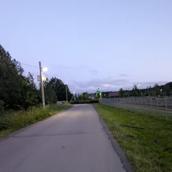 Фото с Вечер: Заросший университет