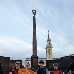 Фото с Волховский фронт
