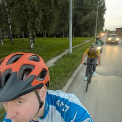 Фото с Вечер: Бургер на КАДе