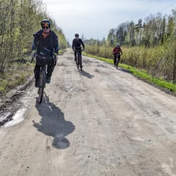 Фото с Волховский фронт