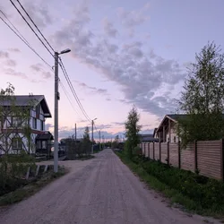 Фото с Вечер: Ванильный Петергофский