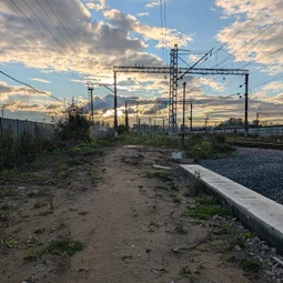 Фото с Вечер: Отпуск в Пушкине