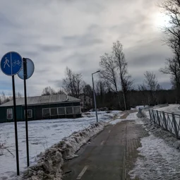 Фото с Весна не у окна