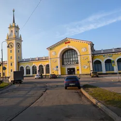 Фото с Фирма: Волховский фронт - ночь