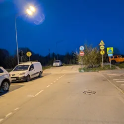 Фото с Вечер: Антропшинский мост