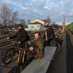 Фото с Весна не у окна