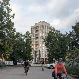 Фото с Вечер: Северные Муравейные Холмики