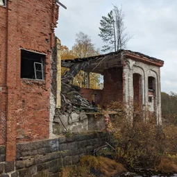 Фото с Прогулка около Виипури