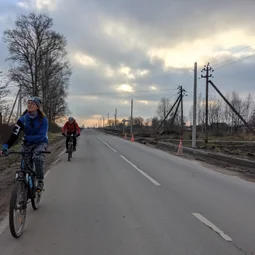 Фото с БК: И ещё раз про узкоколейки...
