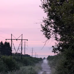 Фото с Фирма: Волховский фронт - ночь