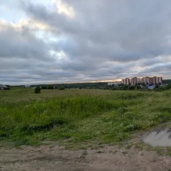 Фото с Вечер: Заросший университет