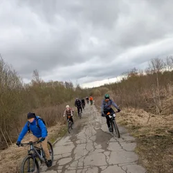 Фото с Гатчинская ТурБина
