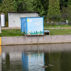 Фото с Фирма: Волховский фронт - ночь