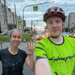 Фото с Вечер: Там за барханами будет озеро