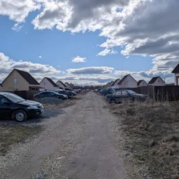 Фото с БК: Дорога в Саблино