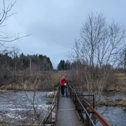 Фото с Экскурсия по маленькой Финляндии