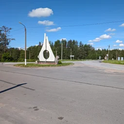 Фото с Гром через Финскую Призму
