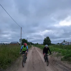 Фото с Вечер: Заросший университет