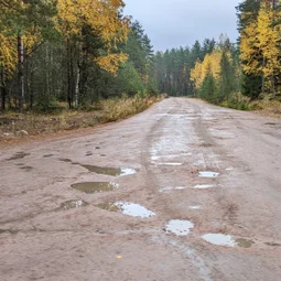 Фото с Прогулка около Виипури