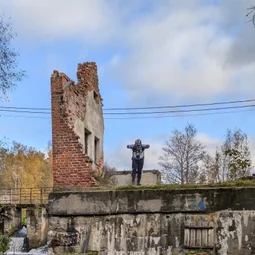 Фото с Финский гром