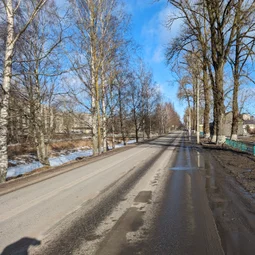 Фото с Весна не у окна