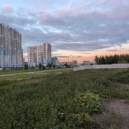 Фото с Вечер: Отпуск в Пушкине