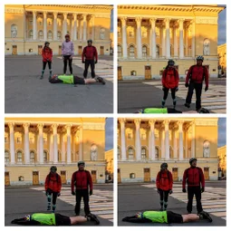 Фото с ПВ: Лучше поздно, чем никогда