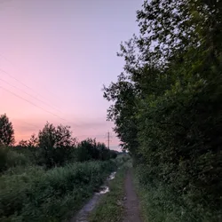 Фото с Фирма: Волховский фронт - ночь