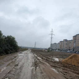 Фото с Старые тропинки Пушкинских Понтонов