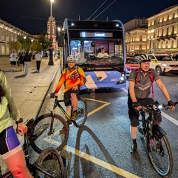 Фото с Вечер: Крест Петра Васильевича
