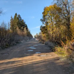 Фото с Котельская осень