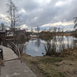 Фото с Гатчинская ТурБина