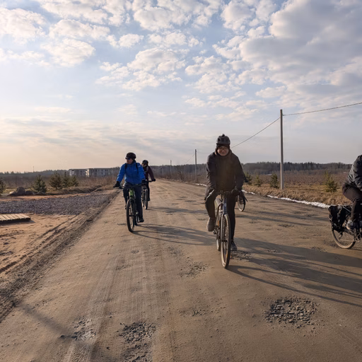 Фото с БК: Первый Весенний