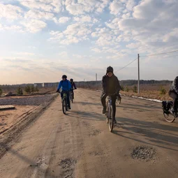 Фото с БК: Первый Весенний