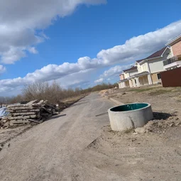 Фото с БК: Дорога в Саблино